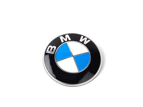 BMW純正 エンブレム(リヤ)＆取付グロメット２個(E91) - ドレスアップ用品