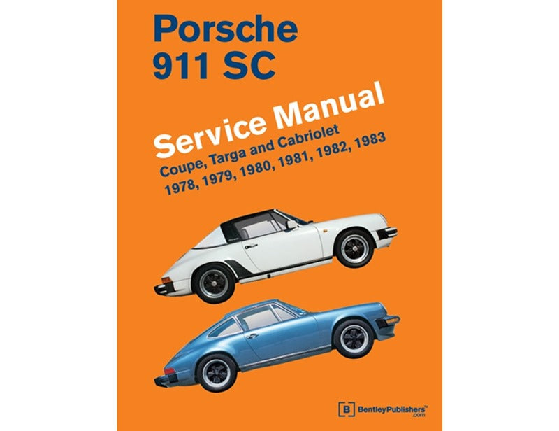 格安SALEスタート！ ポルシェ 911SC ドライバーズマニュアル 1981年モデル アクセサリー