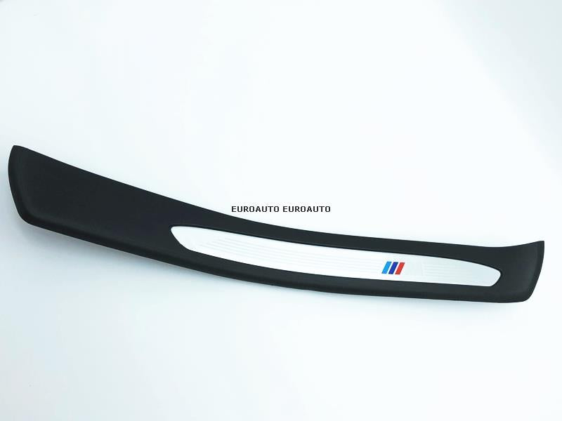 NEW BMW 流れるLED ドアスカッフプレート/エントランス F01/F02