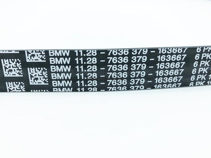 BMW (E39 E46 E60 E83) / ファンベルト ドライブベルト / 11287636379 / BMW純正